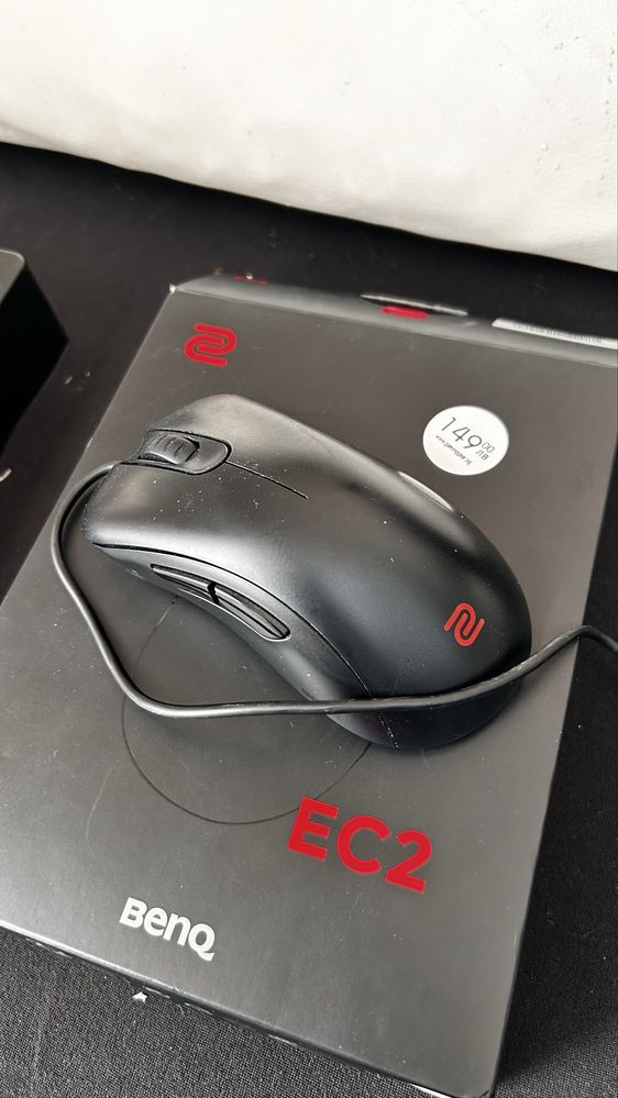 Zowie EC2 почти нова!!!