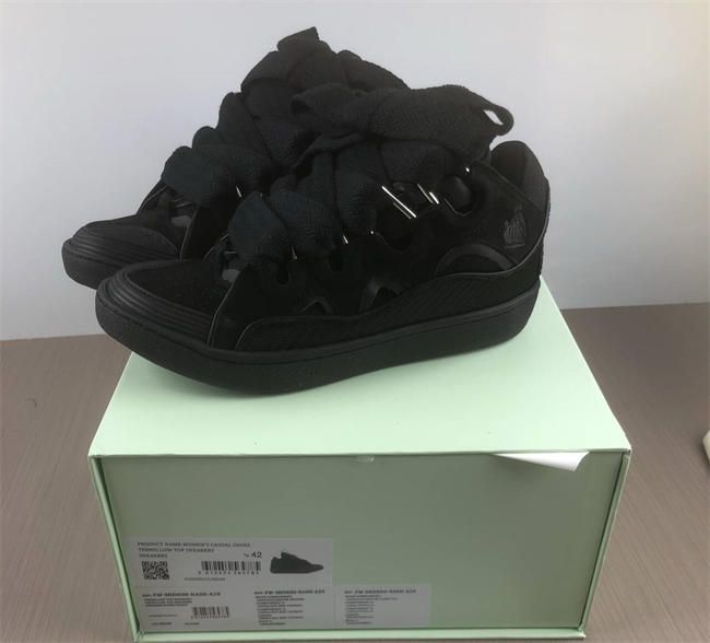 Lanvin curb calitate premium marimi 39,40,41,42,43,44 piele naturala
