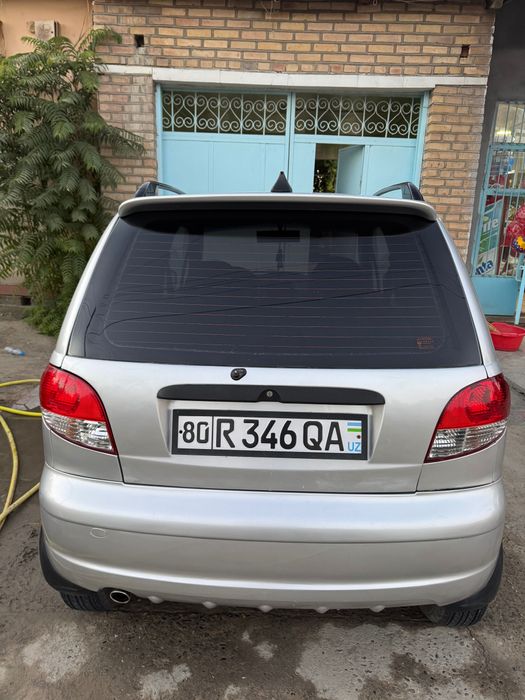 Chevrolet matiz 2010