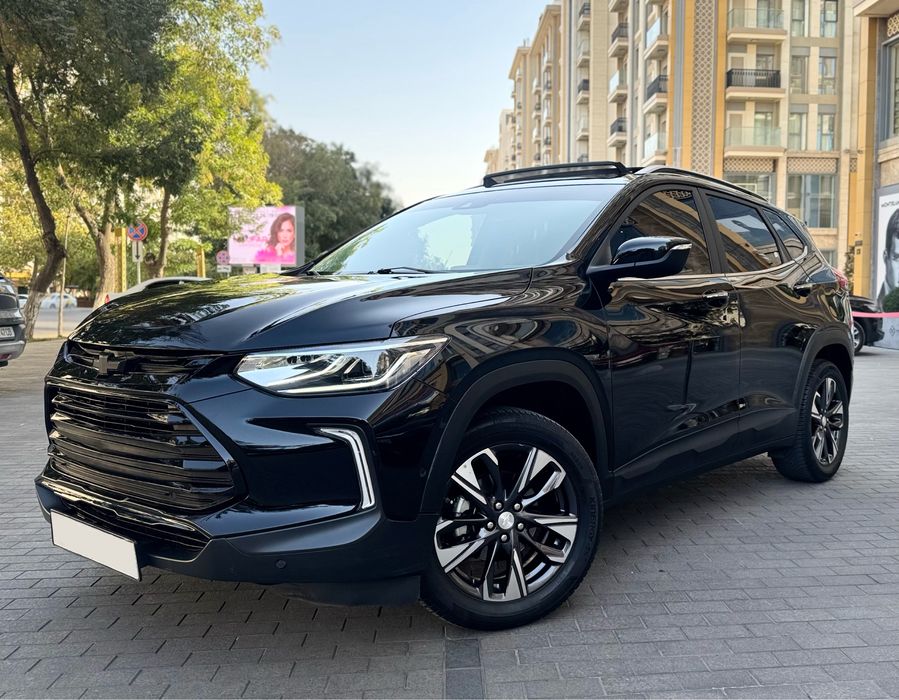 Tracker 2 Premier 2023 iyul 51.000km