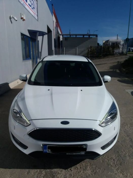 Ford Focus Ford Focus 1.5 TdCi - 120 cp