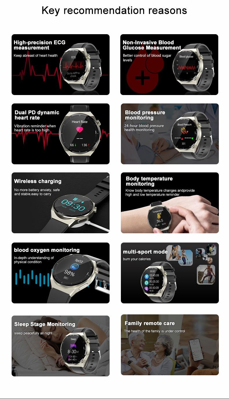 Ceas identic cu Huawei GT3 pro