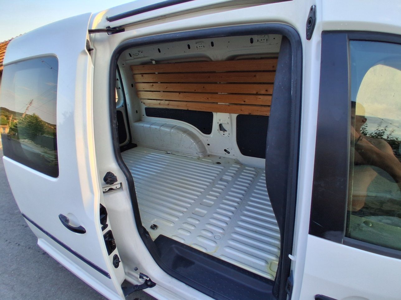 Caddy Maxi 1.6 TDI