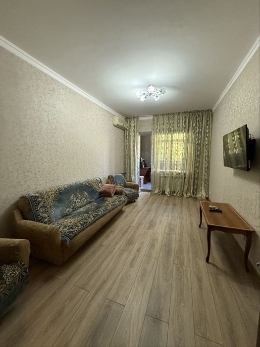 Продаю 2× ком квартира на 3 этаже 5 этажного дома. Авиосозлар 1