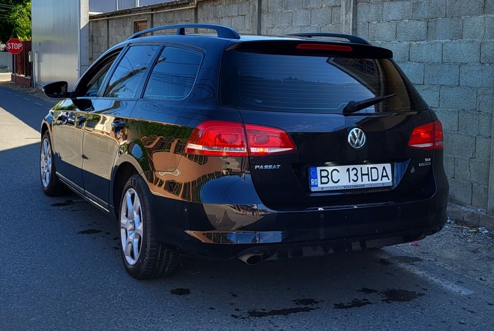 Vând Vw Passat B7 2011, 1.6 tdi