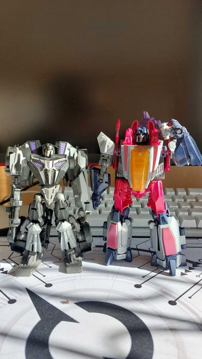 Transformers cybertron ss