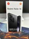 Redmi Note 14 4G/256gb/ SIGILAT