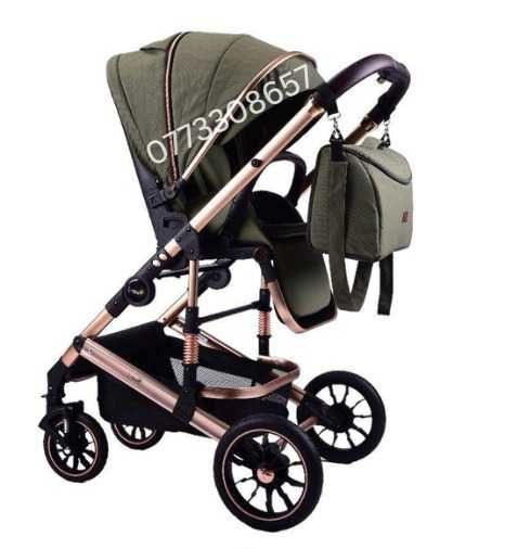 Carucior/Carut Sport, Copii, Modele Universale, Pliere Compacta