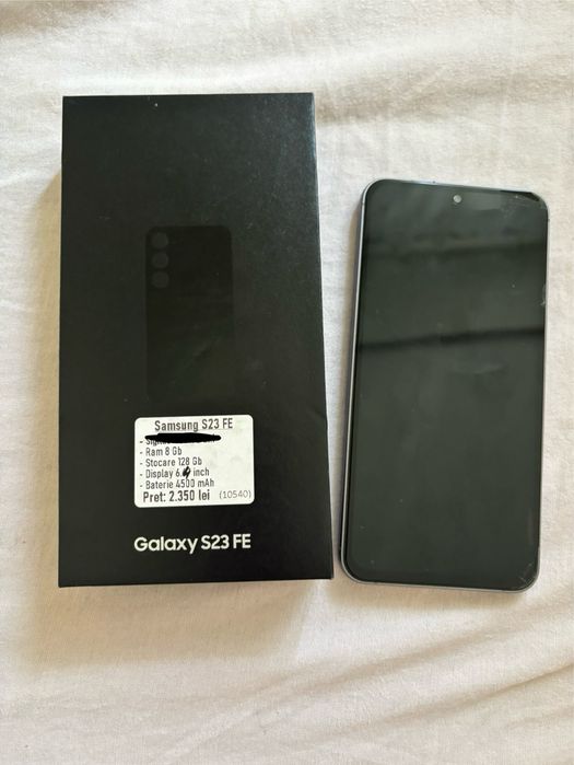 Samsung S23Fe instare foarte buna