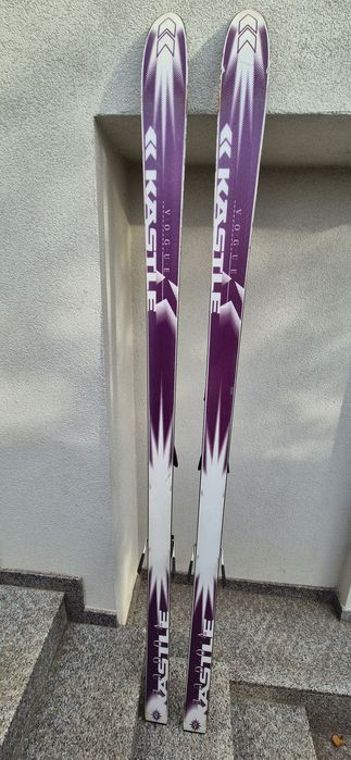 Ски Salomon Vogue Castle