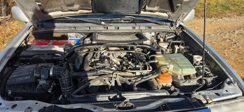 Vând Suzuki grand vitara 4x4