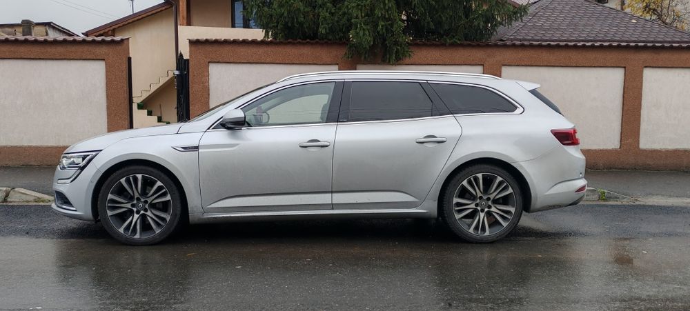 Renault Talisman Initiale Paris 4 Control, variante/schimb