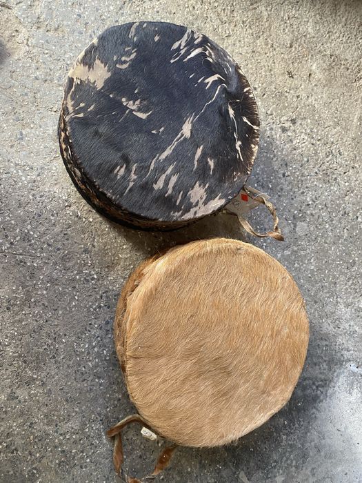 Африкански Тъпан 20 инча  + 2 малки 12инча