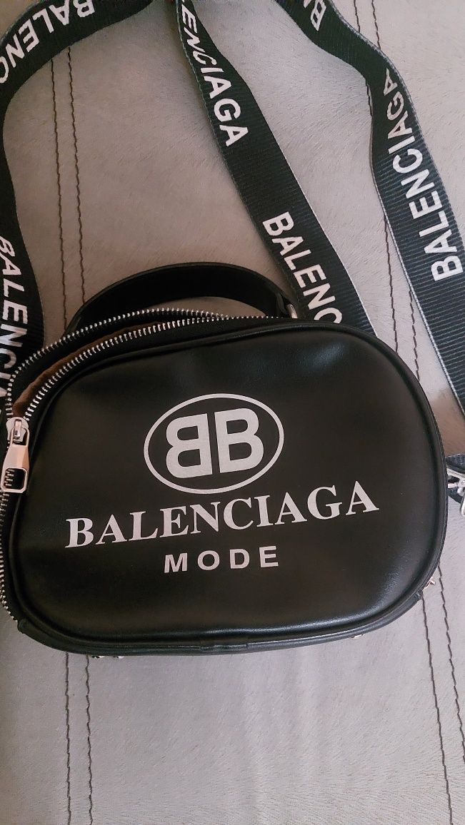 geantă Balenciaga