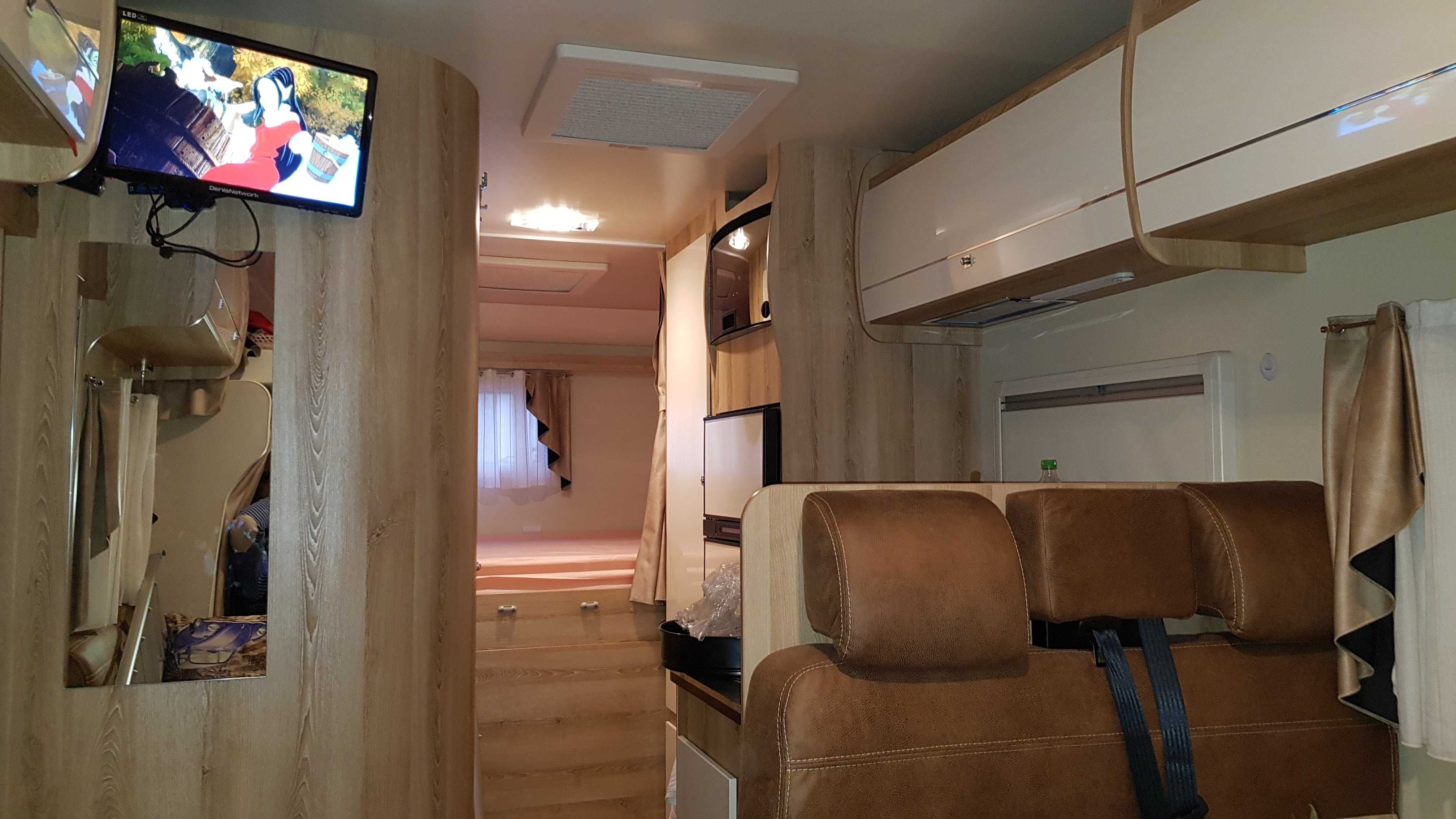 Oferta speciala 40% discount - Autorulote Gocamper de inchiriat