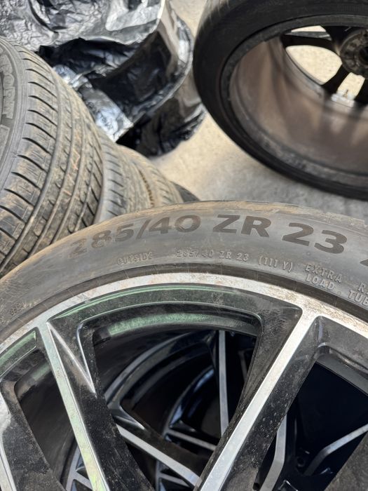 Летни гуми Continental