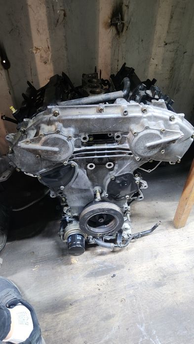 VQ35 двигатель от мурано z50