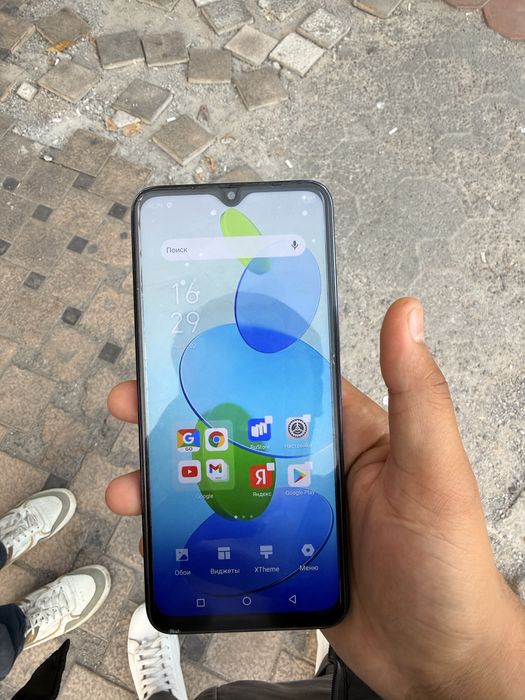 Infinix smart 6 PLUS