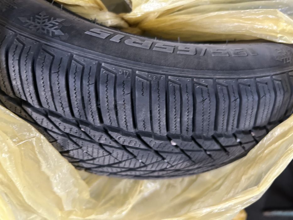 Продам зимние шины всесезонка
