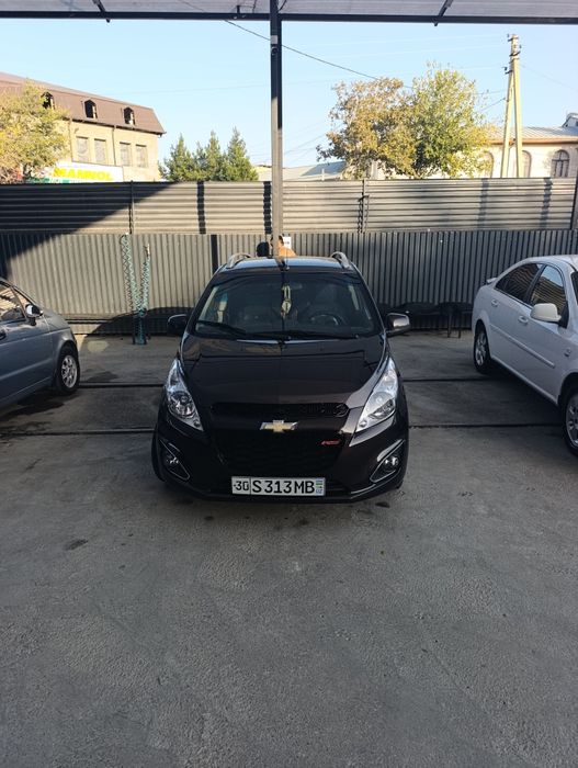 Спарк сотилади холати Ало Самарканд шахар мошинаси