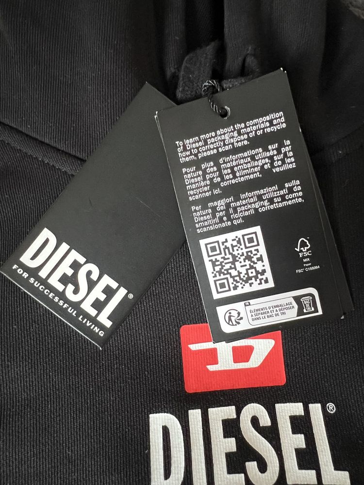 Чисто нов оригинален “ Diesel “ суитчър