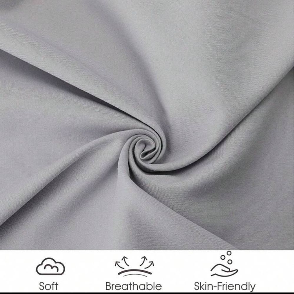 Cearceaf bebe - set de 3 bucati