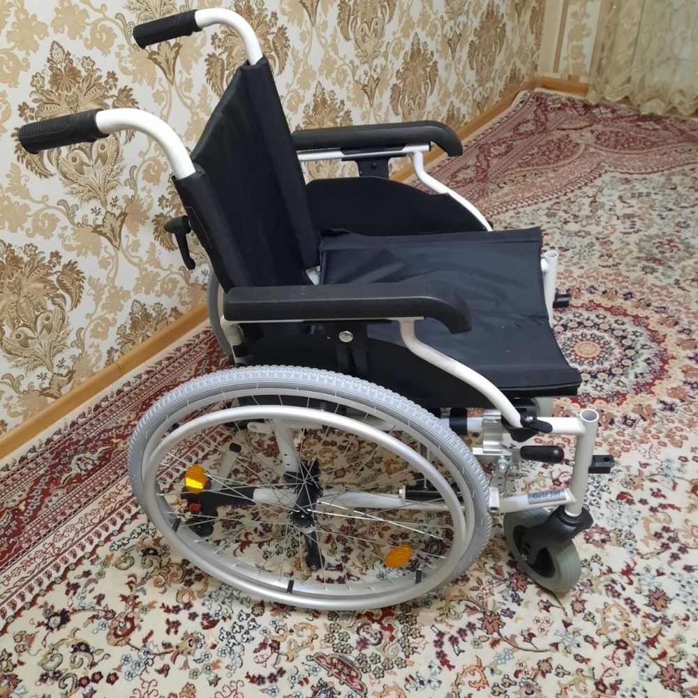 Коляска инвалидная