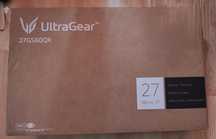Monitor LG Ultra Gear Curved