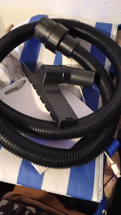 Aspirator Parkside pe acumulator 20V, ca nou