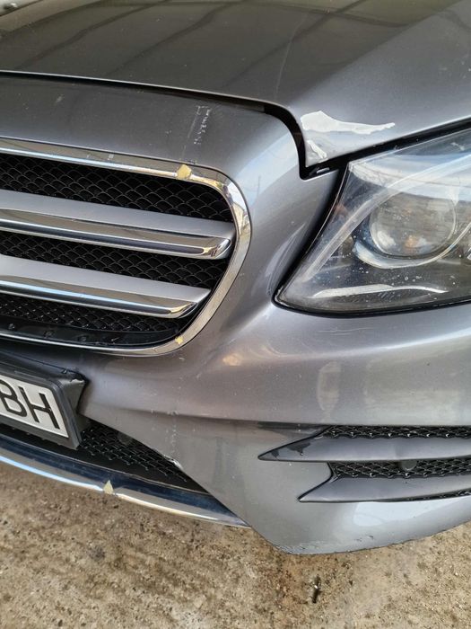 Mercedes benz E 220 AMG LINE( PREMIUM PLUS) G