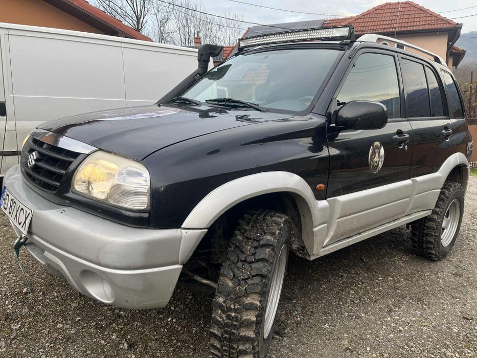 Suzuki Grand Vitara