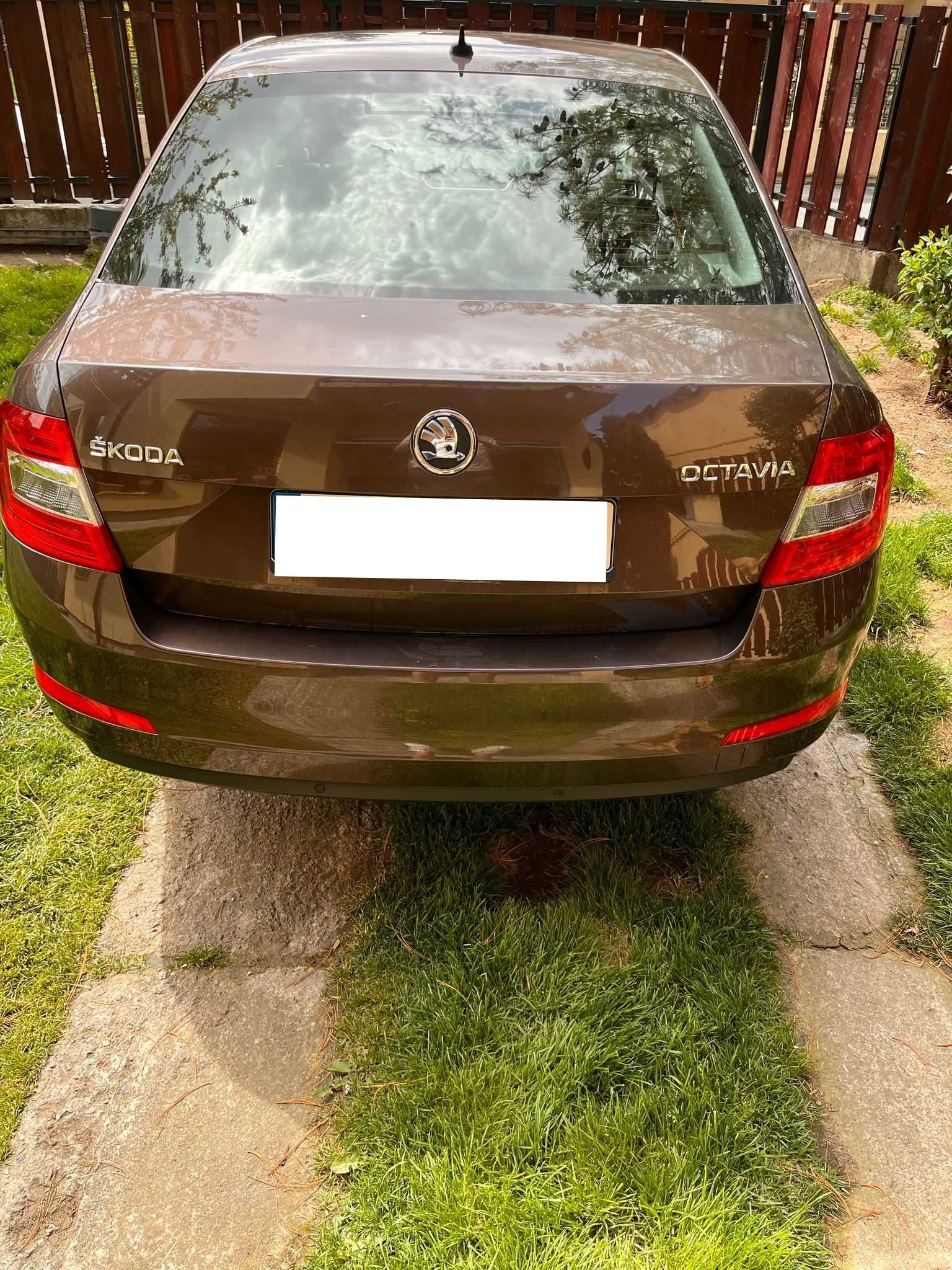 Skoda Octavia Style 1.6 TDI