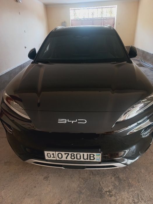 BYD champion song plus  ev 520 ideal sastayana