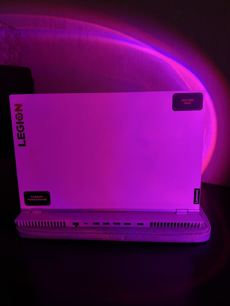 Игровой ноутбук Lenovo Legion 5