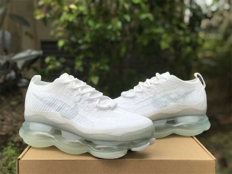 НАЛИЧНИ! Унисекс Маратонки Nike Air Max Scorpion Flyknit - White