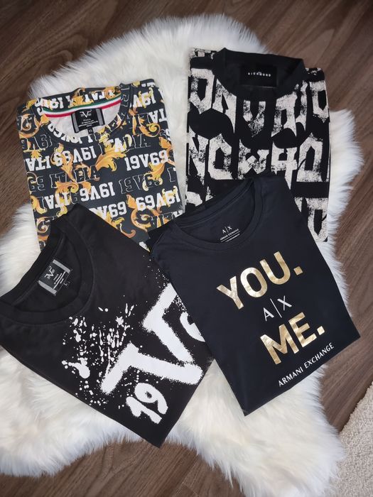 Мъжки тениски-L,XL