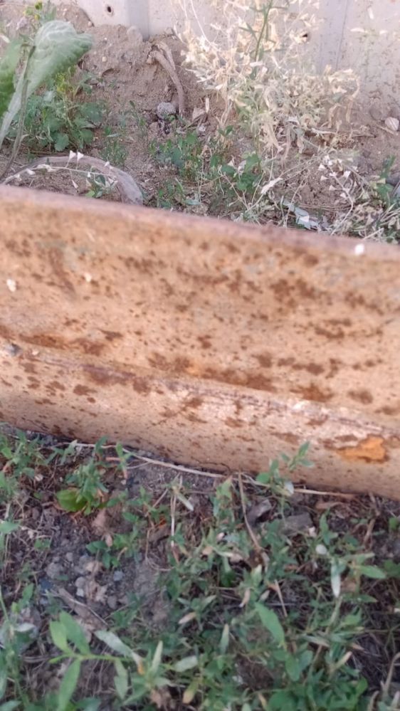 Продам металлическую тавровую балку