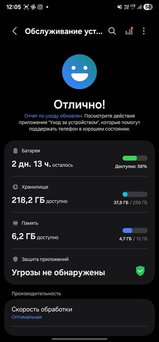 Samsung Galaxy S22 ultra  память 256 гб