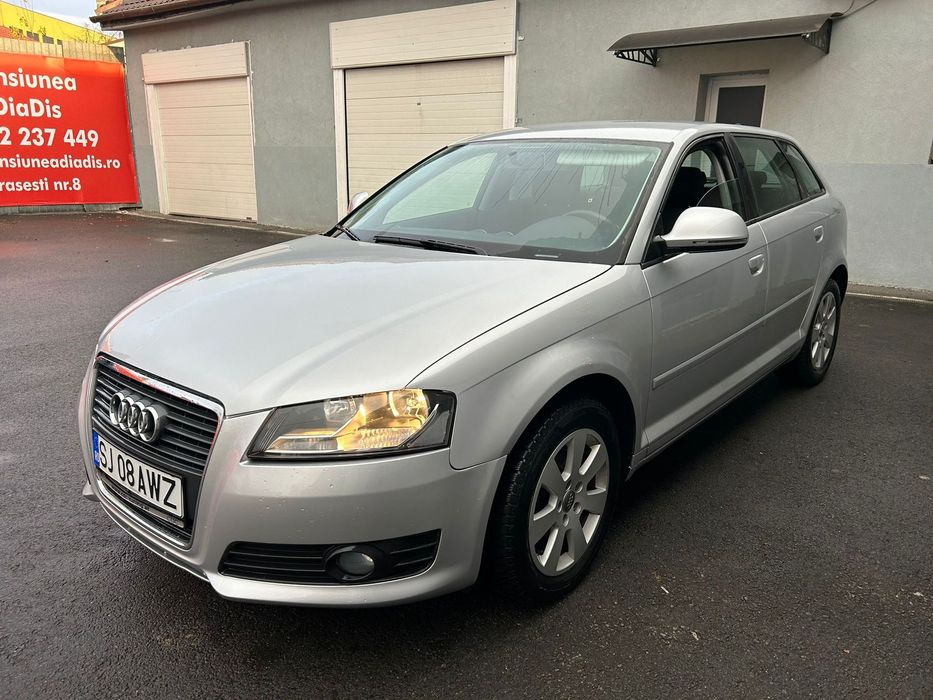 Audi A3 Audi A3 1.4 Tfsi Aut. DSG 2009 Euro 5