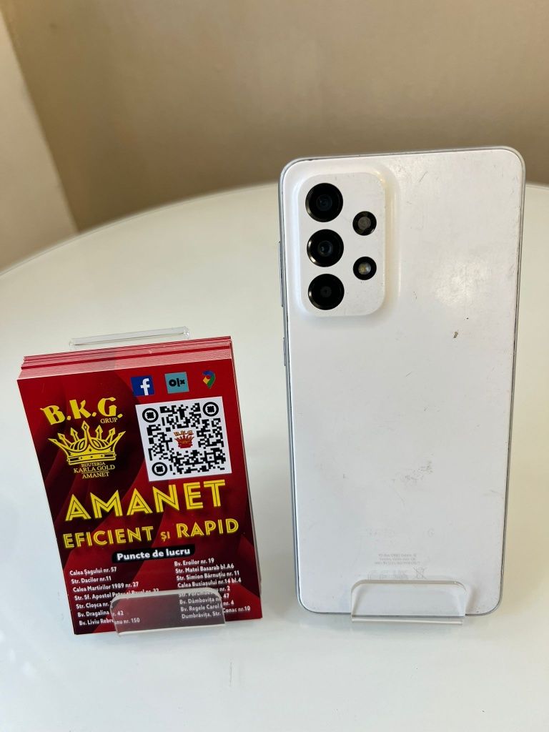 Samsung A33 5G Amanet BKG