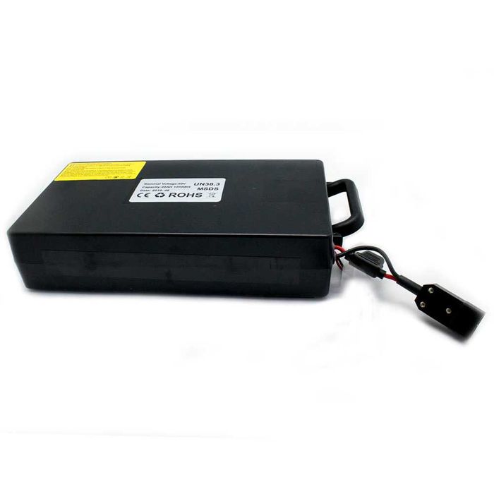 Lampa spate cu semnalizare scutere 60v trotinete electrice