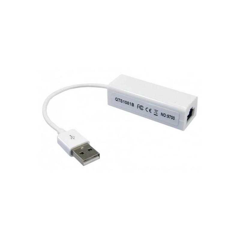 Адаптер USB – LAN QTS - 1081 B