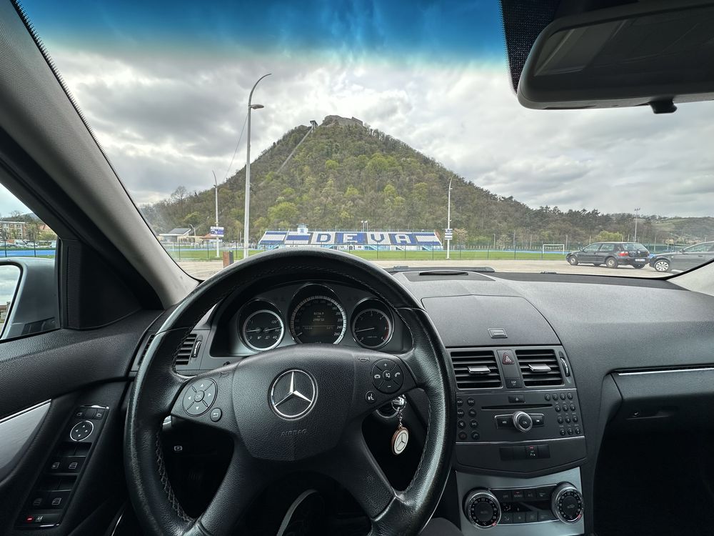 Mercedes C Class W204