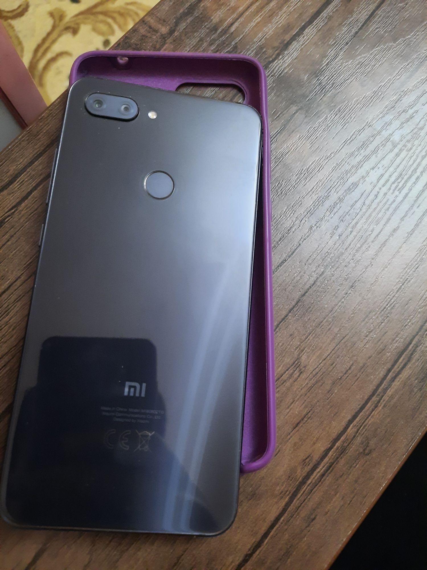 Mi 8 lite mobile