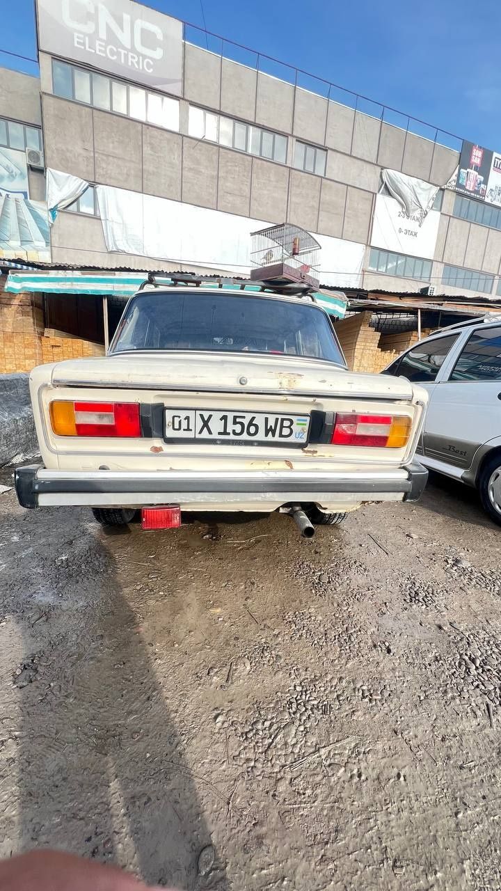 Vaz 2106 Holati alo