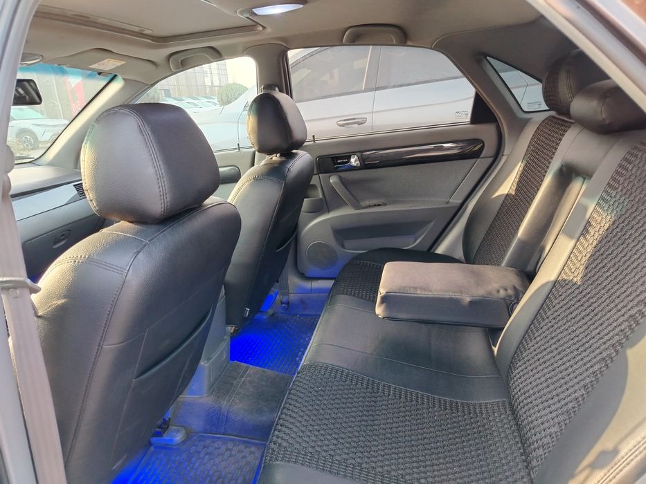 Gentra Chevrolet Avtomat