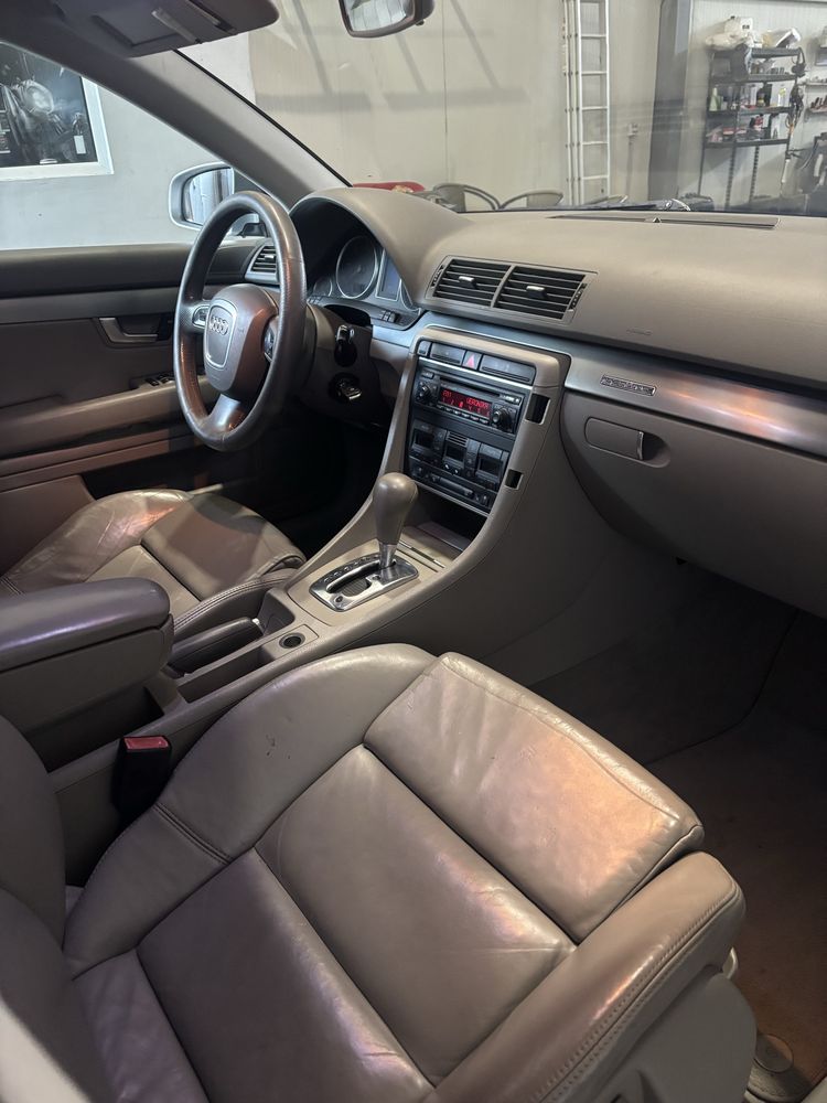 Audi a 4b7 3TDI quattro 204к.с. Автомат