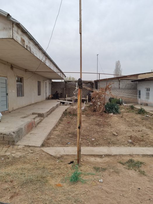 6.5 sotik hovli sotiladi Toy tepa