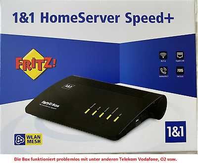 Router wireless AVM FRITZ!Box 7590 AX version 2, Mesh, sigilat, NOU