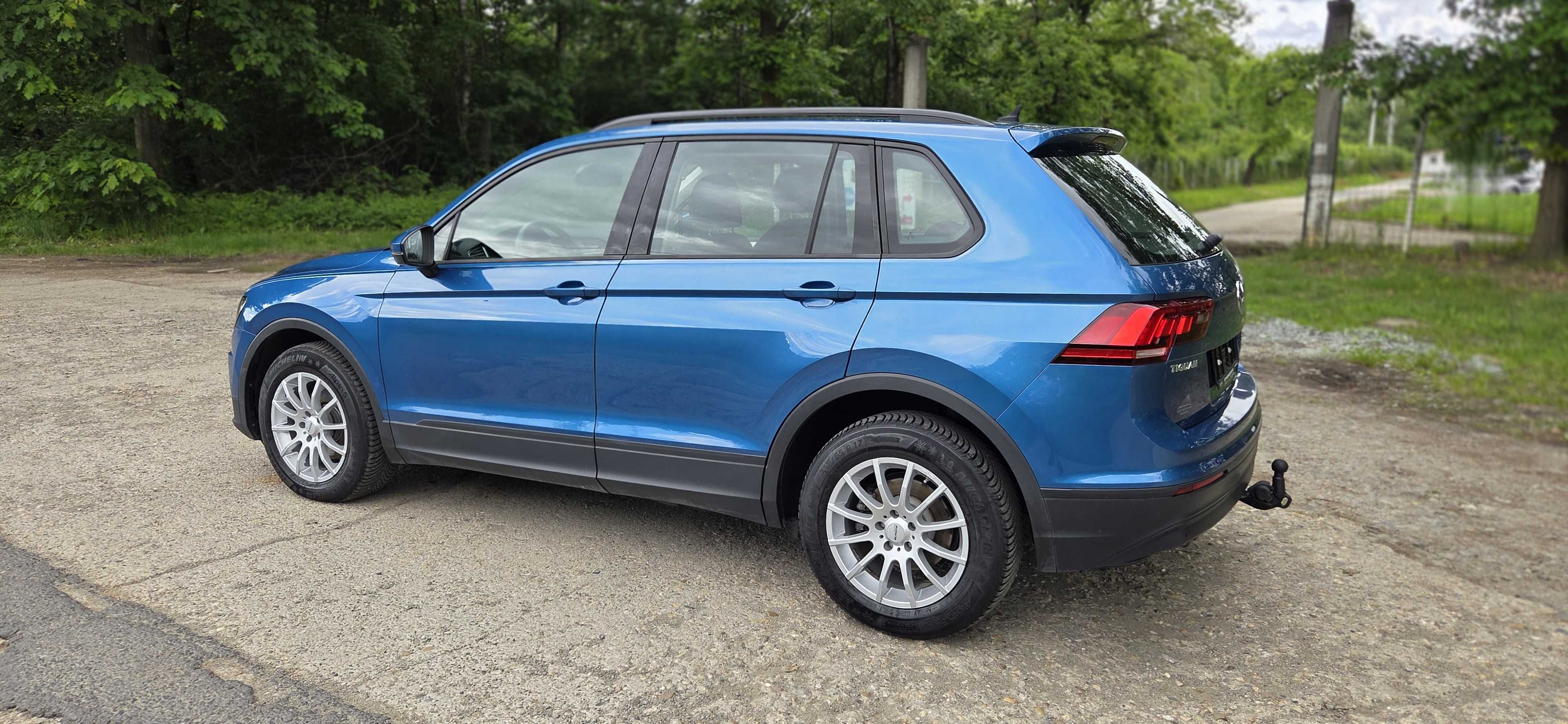 VW Tiguan - 2.0 Tdi